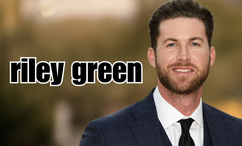 Riley Green age