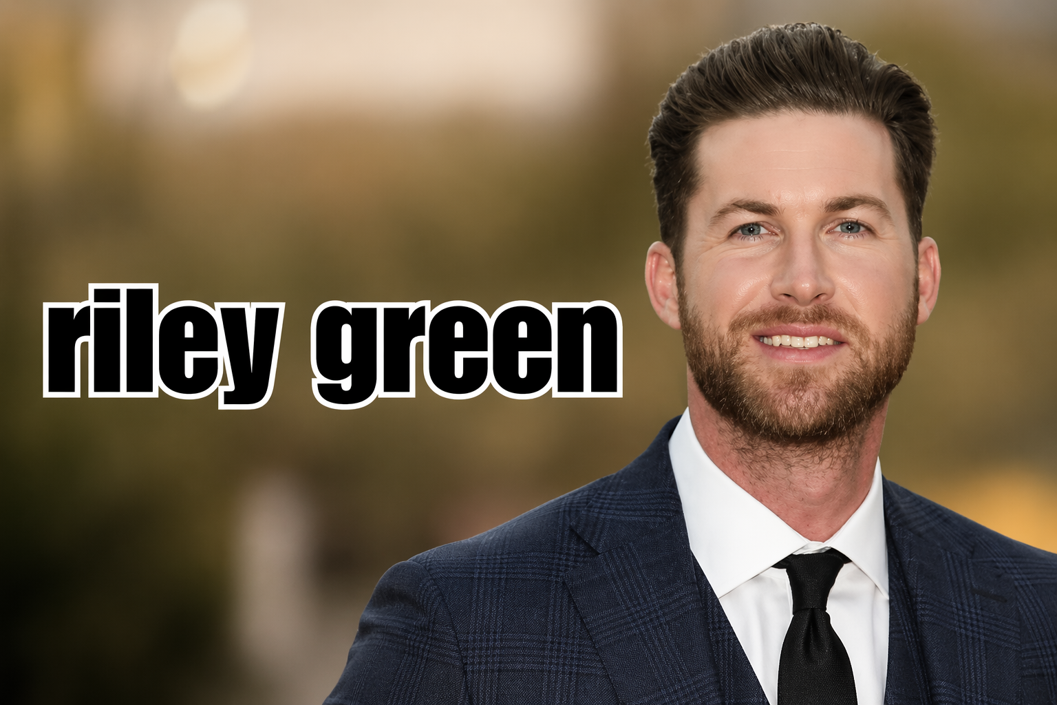 riley green age Revealed – The Inspiring Rise and Untold Truths Behind ...