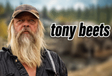 Tony Beets