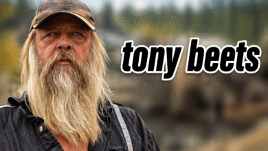 Tony Beets