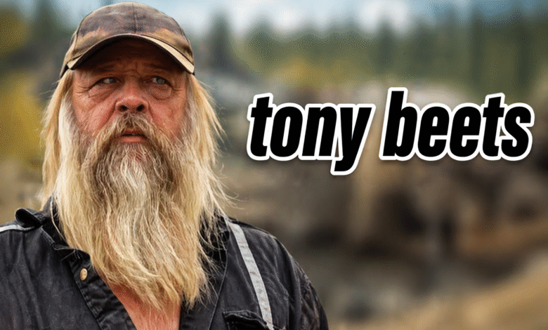 Tony Beets