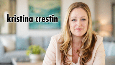 Kristina Crestin