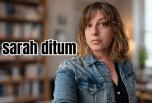 sarah ditum