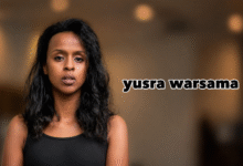 yusra warsama