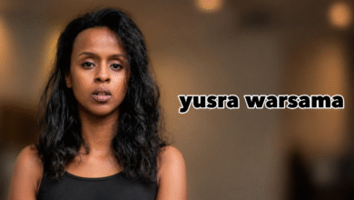yusra warsama