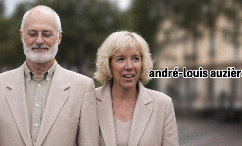 André-Louis Auzière