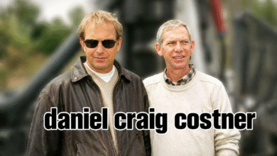 daniel craig costner