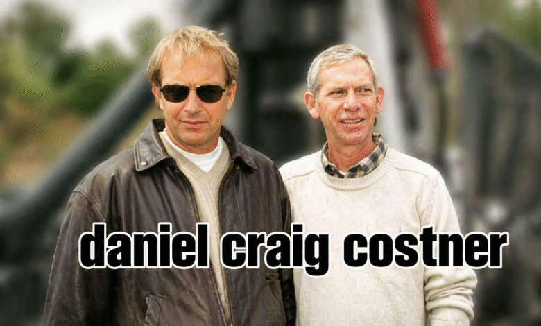 daniel craig costner