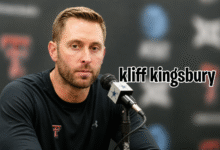 Kliff Kingsbury net worth