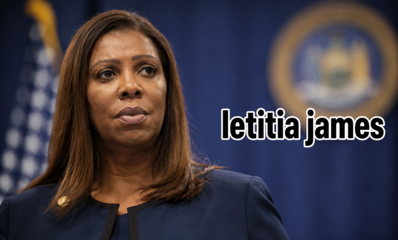 letitia james net worth
