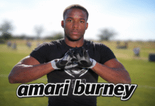 Amari Burney