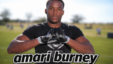 Amari Burney