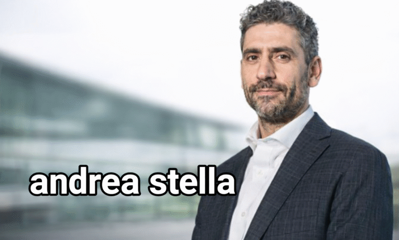 andrea stella