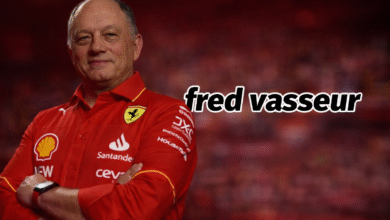 fred vasseur