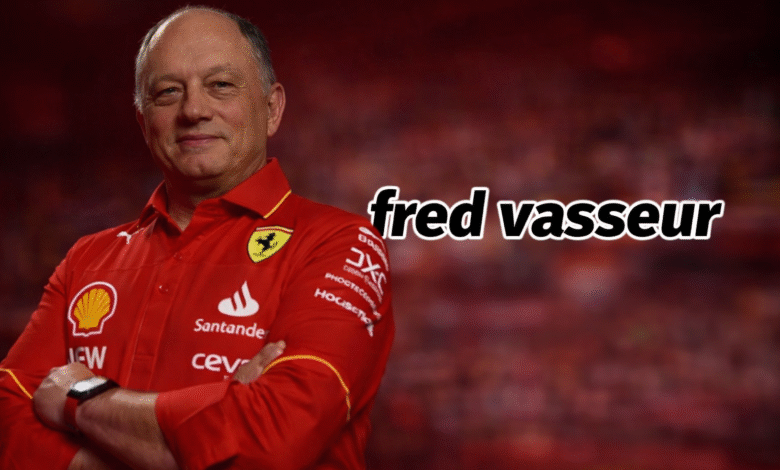 fred vasseur