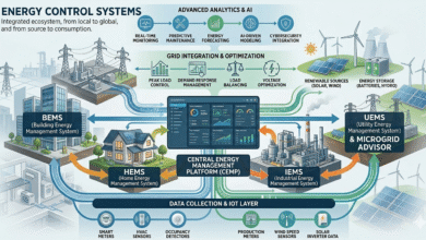 energy control systems