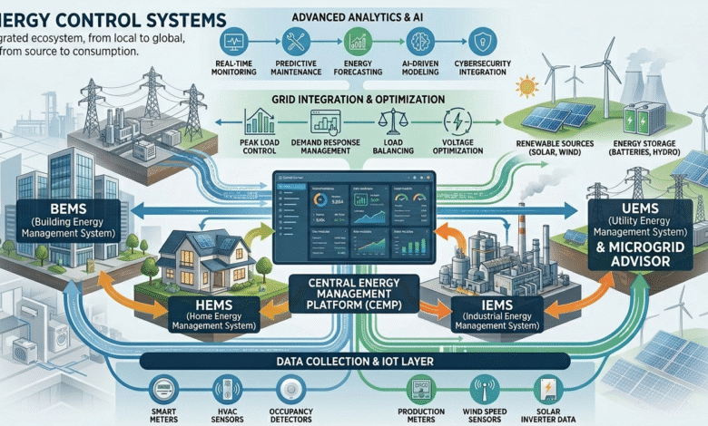 energy control systems