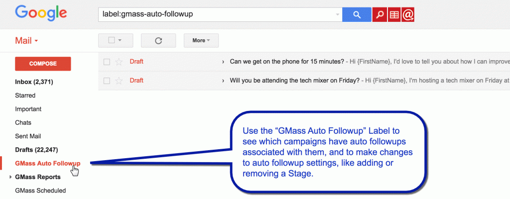 Guide to Auto Follow