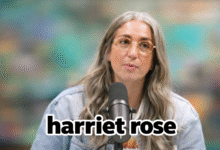 Harriet Rose