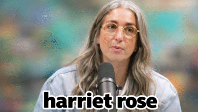 Harriet Rose