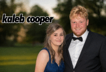 Kaleb Cooper wife
