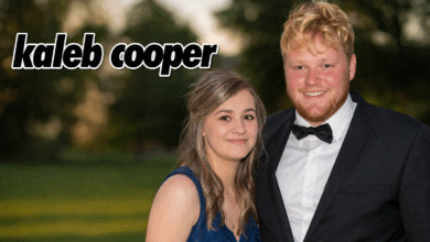Kaleb Cooper wife