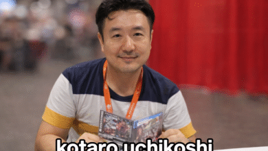 kotaro uchikoshi