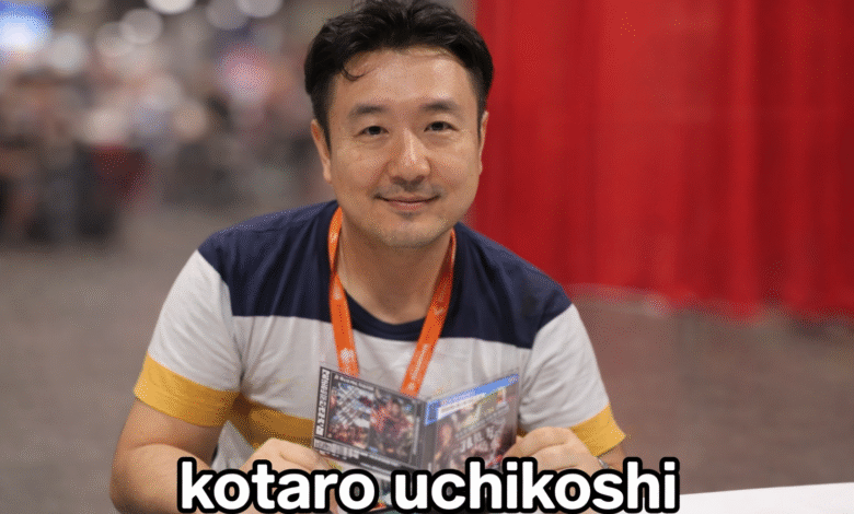 kotaro uchikoshi