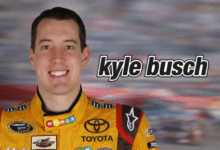 Kyle Busch net worth