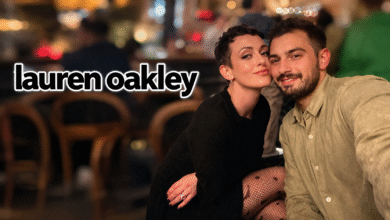 Lauren Oakley