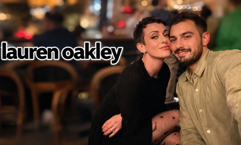 Lauren Oakley