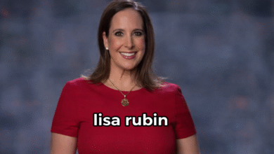 Lisa Rubin