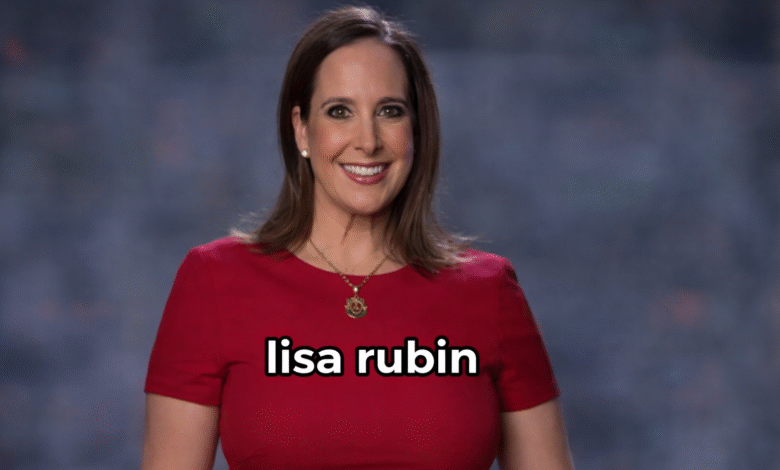 Lisa Rubin