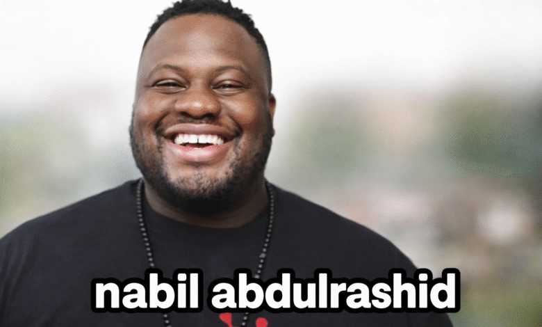 nabil abdulrashid