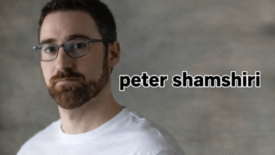 peter shamshiri
