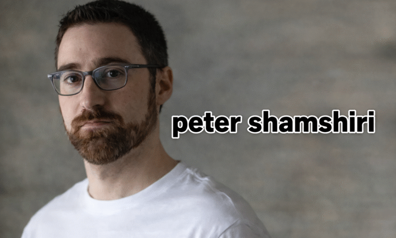 peter shamshiri