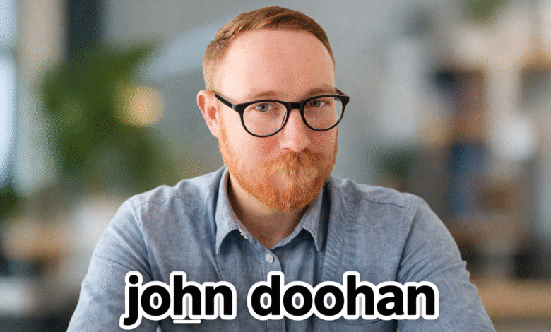 John Doohan
