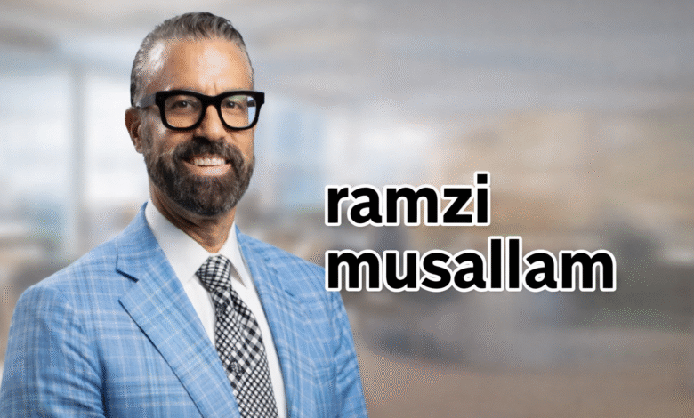 Ramzi Musallam