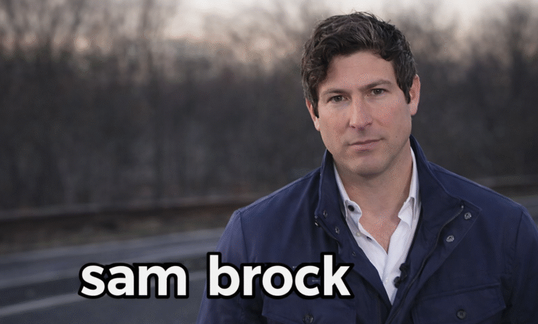 sam brock