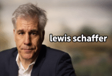 Lewis Schaffer