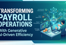 Transforming Payroll Operations With Generative AI-Driven Efficiency