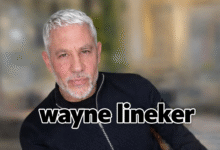 wayne lineker net worth