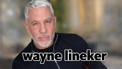 wayne lineker net worth
