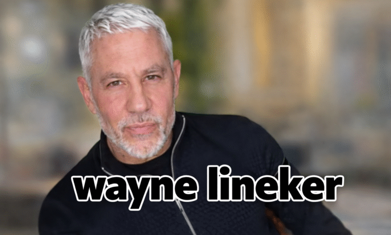 wayne lineker net worth