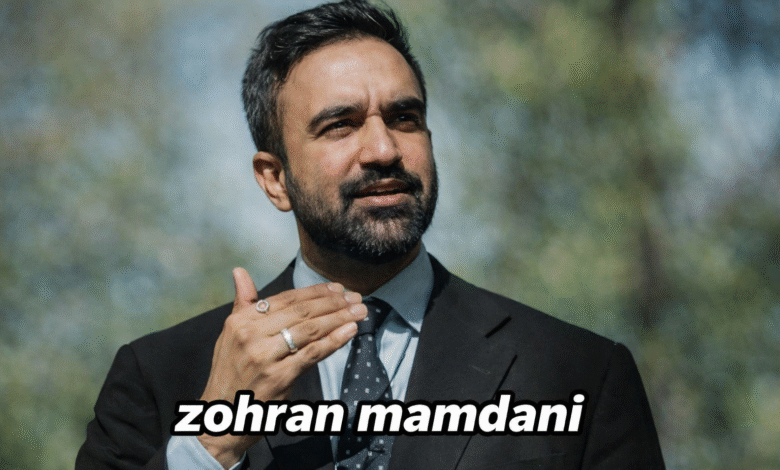 zohran mamdani net worth