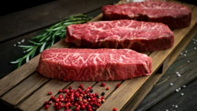 black angus denver steak