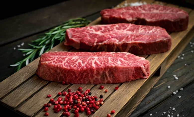 black angus denver steak