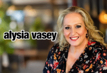 Alysia Vasey