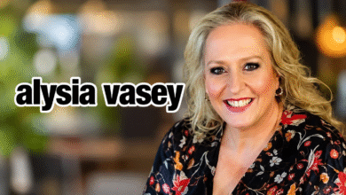Alysia Vasey