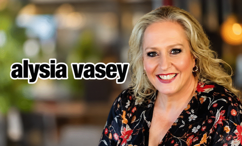 Alysia Vasey